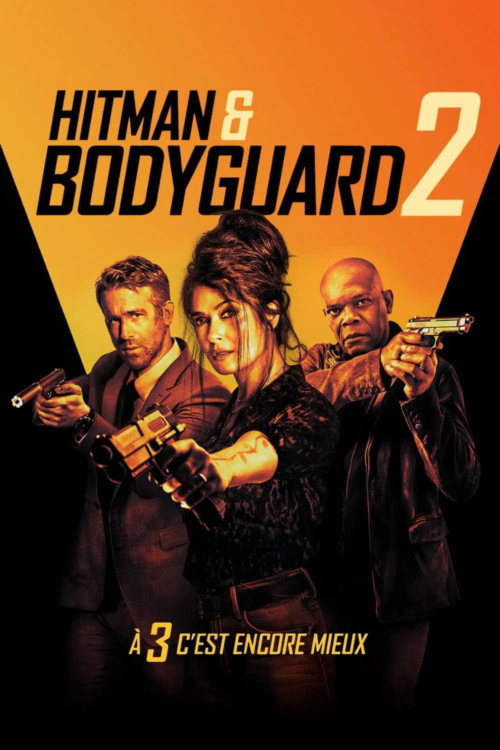 Hitman & Bodyguard 2 (2021)